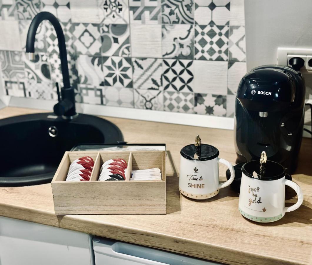 Stay Inn Central Brasov Ap 2 Εξωτερικό φωτογραφία