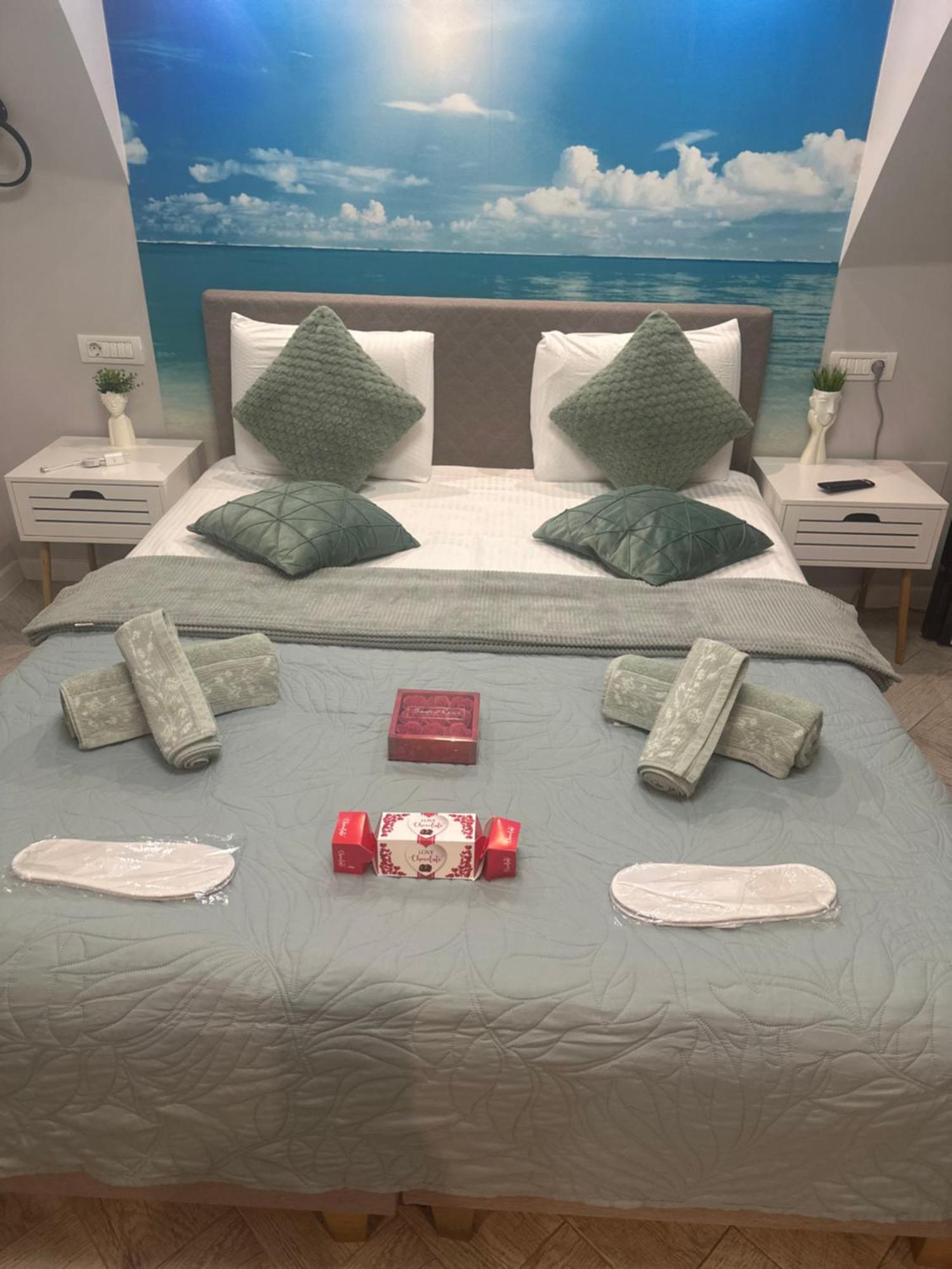 Stay Inn Central Brasov Ap 2 Εξωτερικό φωτογραφία