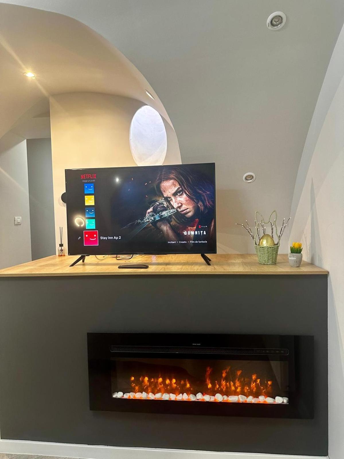 Stay Inn Central Brasov Ap 2 Εξωτερικό φωτογραφία